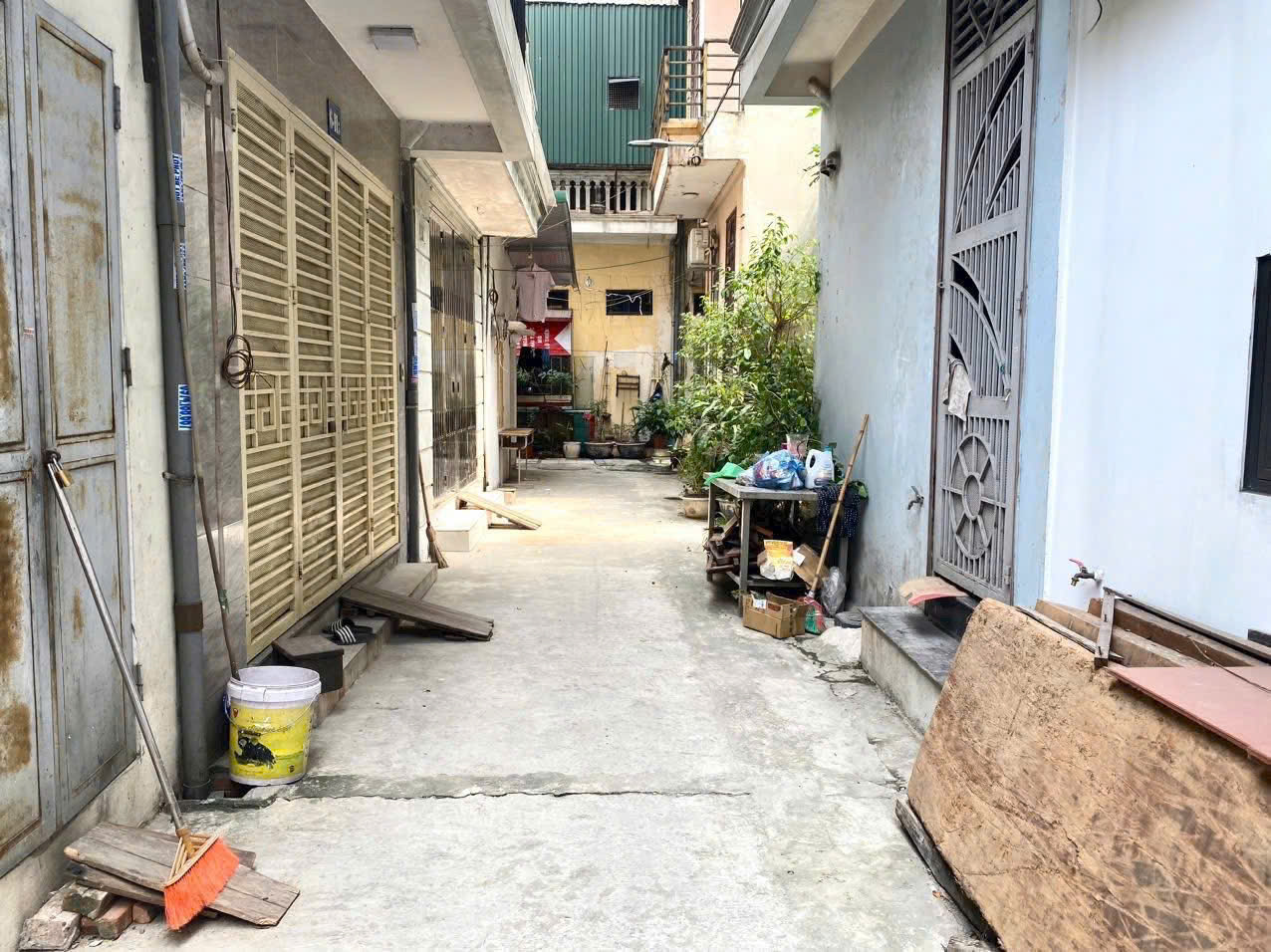 BÁN NHÀ DÂN XÂY 40M2 KHU B MỎ ĐỊA CHẤT 2 MẶT NGÕ - Ảnh 3